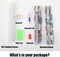 5D Cross Diamond Art Kits for Adults Beginners,DIY Full Round Drill Diamond Painting Kits Religious Cross With Lily Flowers, Paint by Diamonds Dot Gem Art Crystal Easy,Home Wall Decor 13.7X13.7Inch